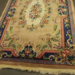 747 3050 CHINESE CARPET